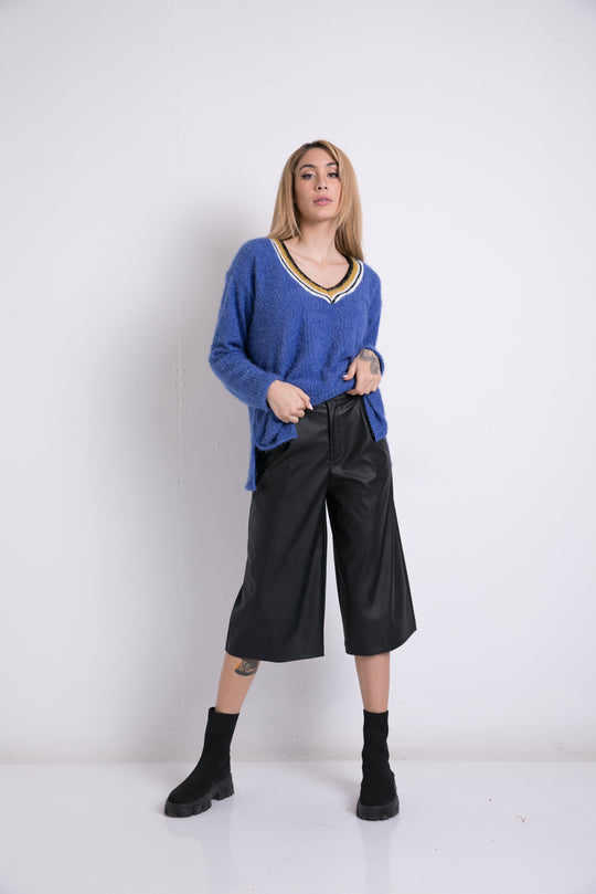 Μπλούζα πλεκτή