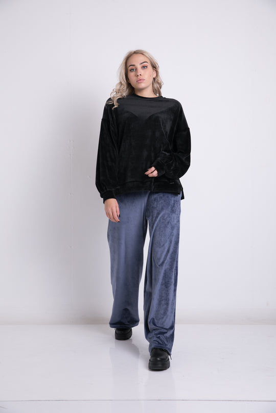 Παντελόνα βελούδο