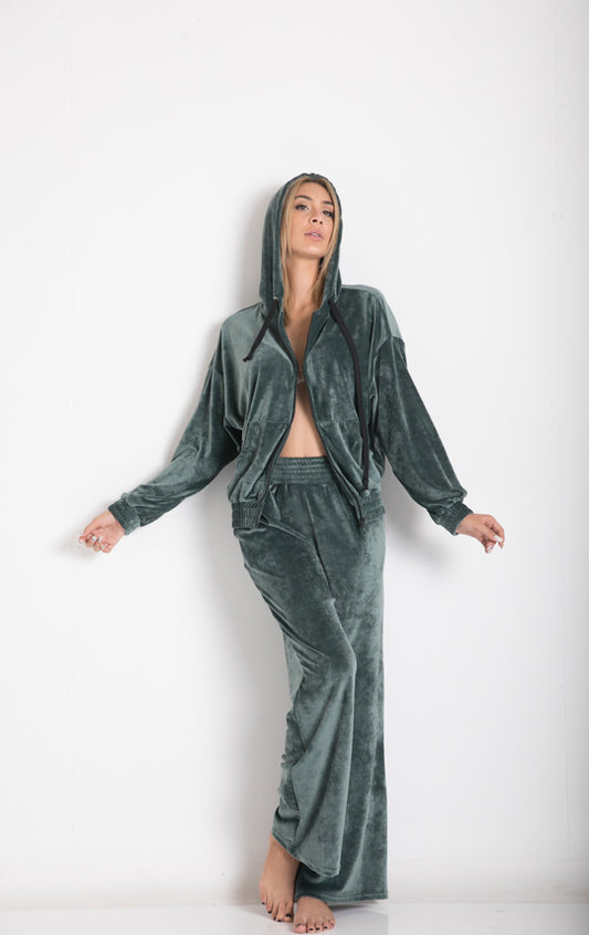 Παντελόνα βελούδο