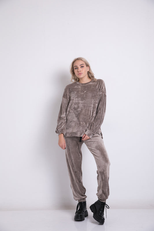 Παντελόνι βελούδο