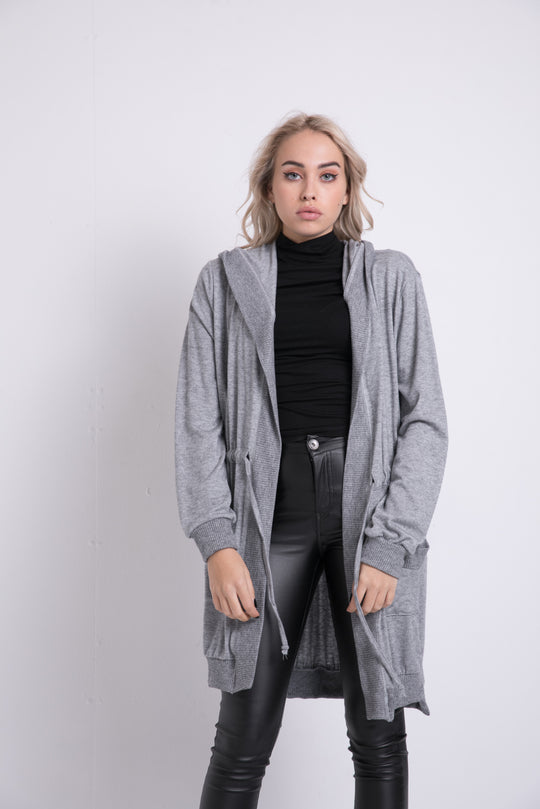 Ζακέτα πλεκτή