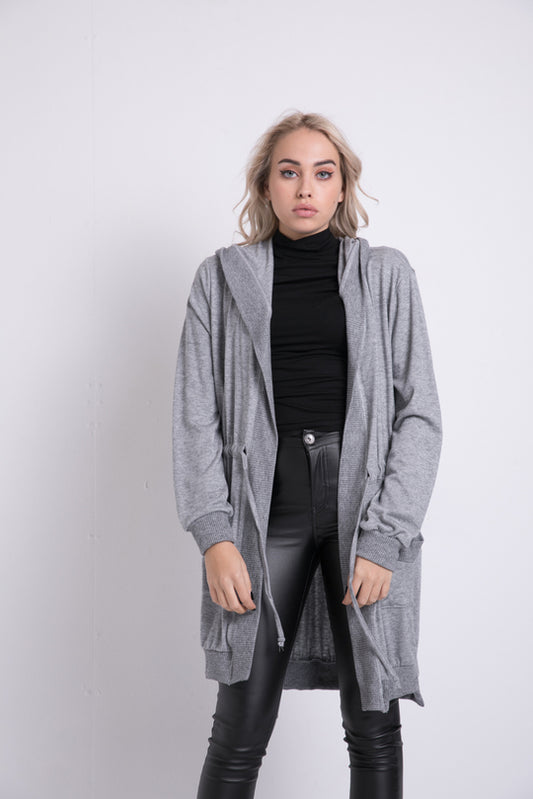 Ζακέτα πλεκτή