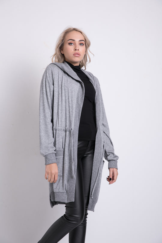 Ζακέτα πλεκτή