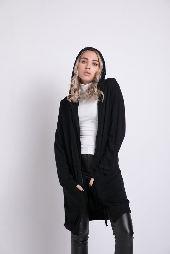 Ζακέτα πλεκτή