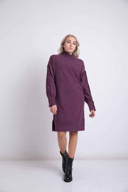 Φόρεμα πλεκτό