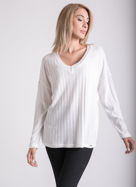 Μπλούζα πλεκτή