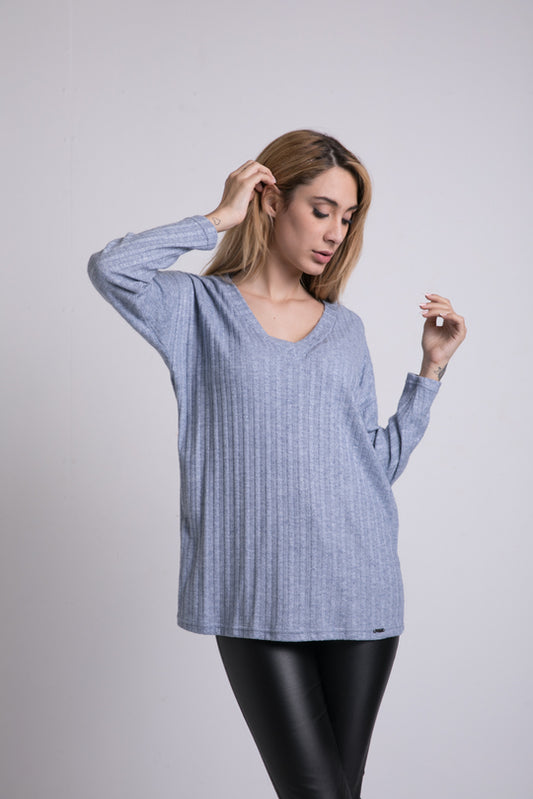 Μπλούζα πλεκτή