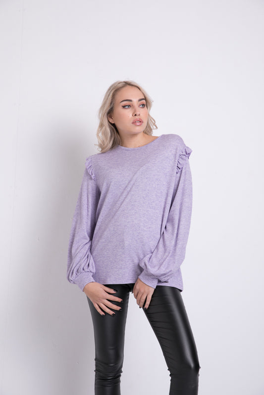 Μπλούζα πλεκτή