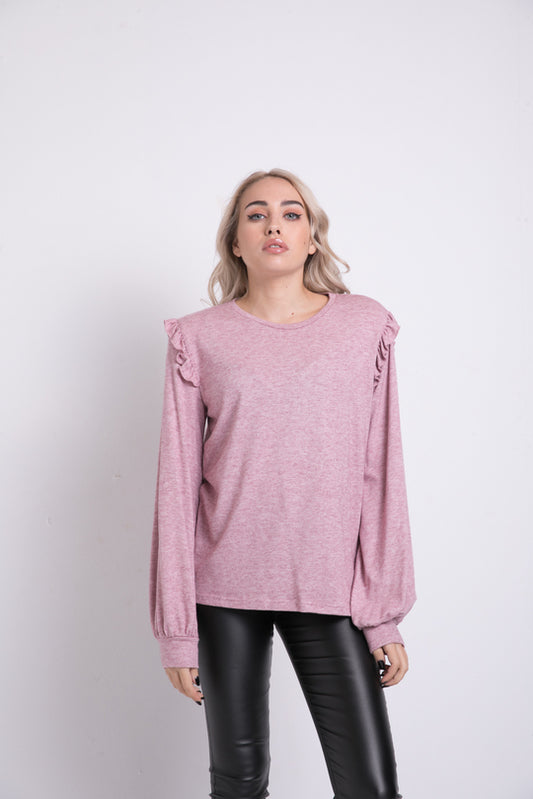 Μπλούζα πλεκτή