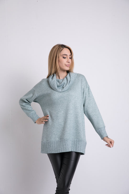 Μπλούζα πλεκτή