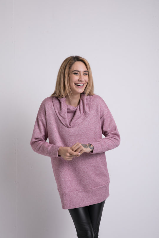 Μπλούζα πλεκτή