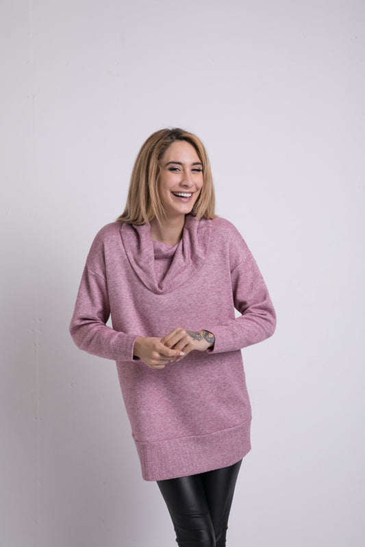 Μπλούζα πλεκτή