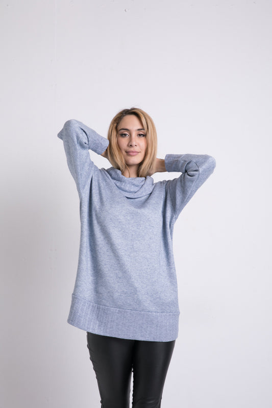 Μπλούζα πλεκτή