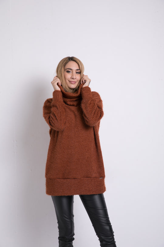 Μπλούζα πλεκτή