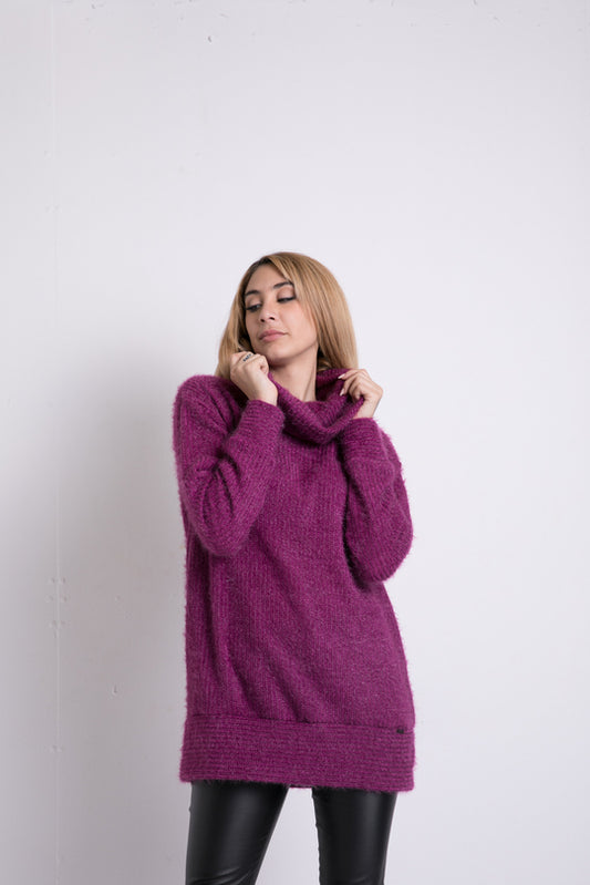 Μπλούζα πλεκτή