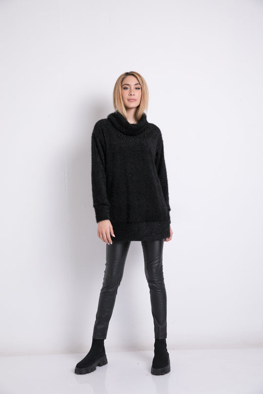 Μπλούζα πλεκτή