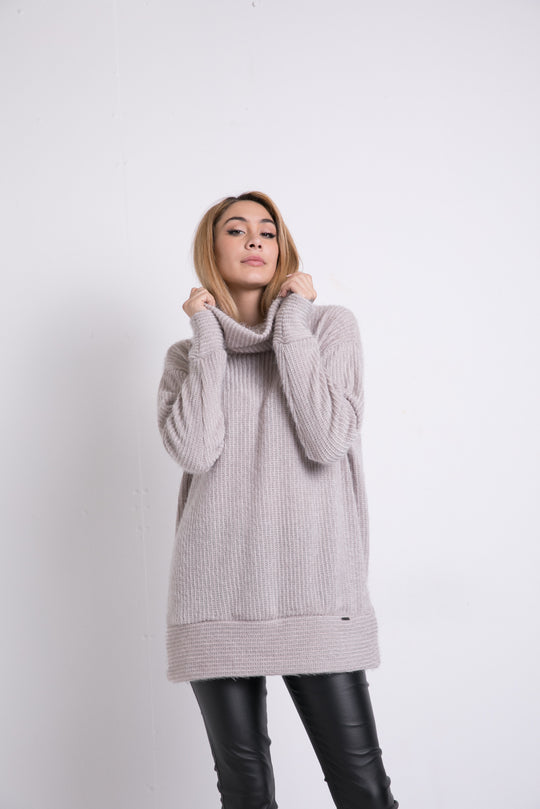 Μπλούζα πλεκτή