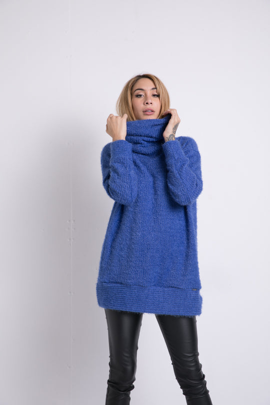 Μπλούζα πλεκτή